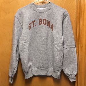 St. Bonaventure Crew Neck
